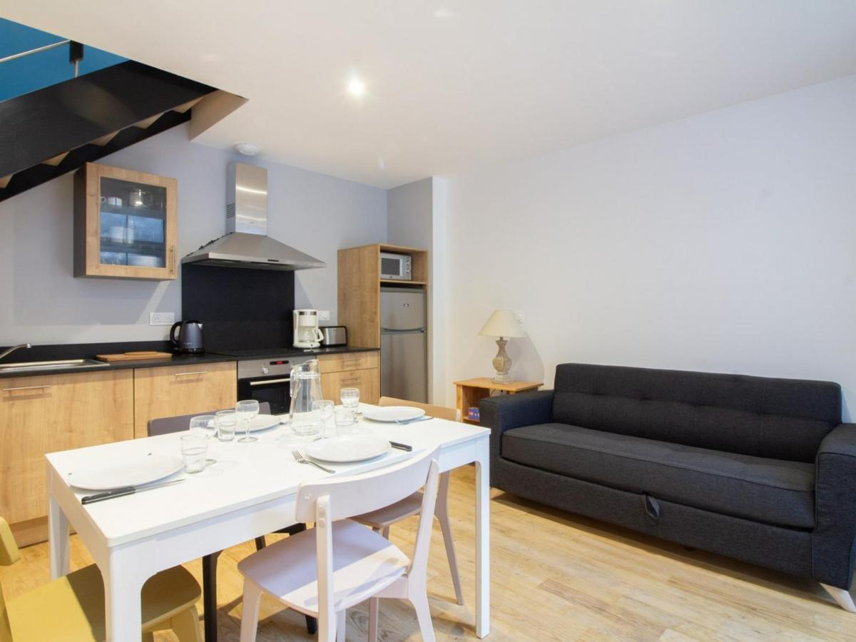 Duplex Renove 2 Chambres Avec Wifi, Cuisine Equipee Et Local Ski, En Centre-Ville De Cauterets - Fr-1-401-179 Экстерьер фото